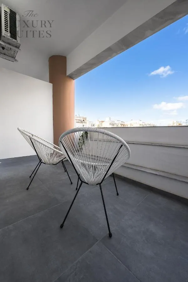 Horizon Apartments, The Luxury Suites Θεσσαλονίκη