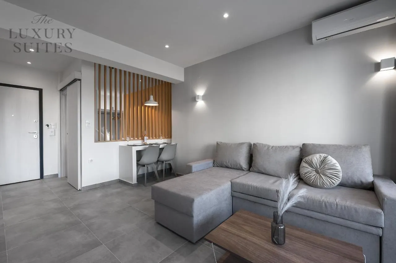 Horizon Apartments, The Luxury Suites Θεσσαλονίκη