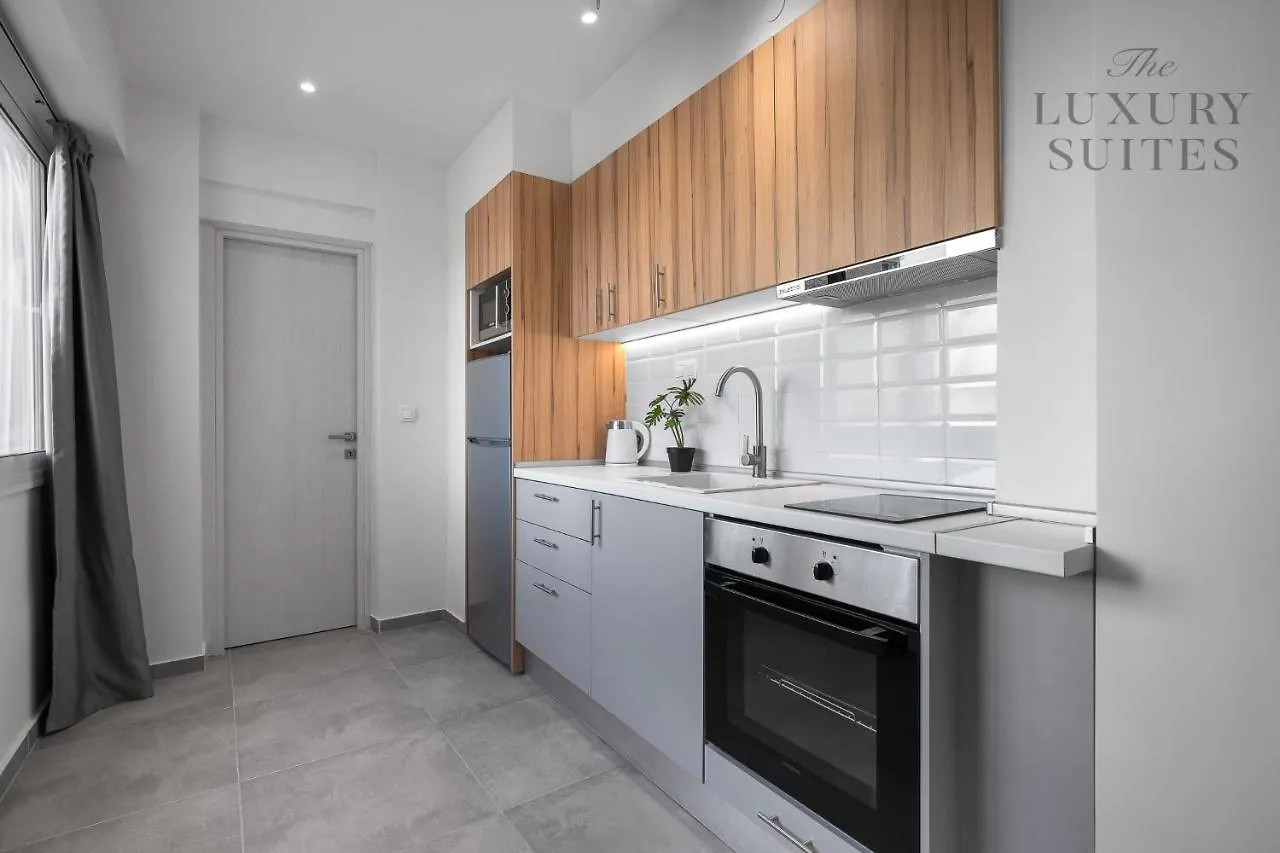 Διαμέρισμα Horizon Apartments, The Luxury Suites Θεσσαλονίκη Ελλάδα