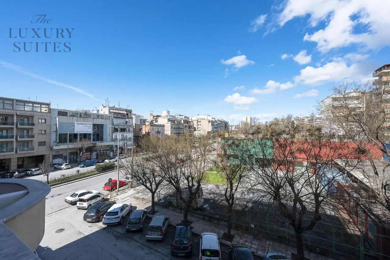 Διαμέρισμα Horizon Apartments, The Luxury Suites Θεσσαλονίκη