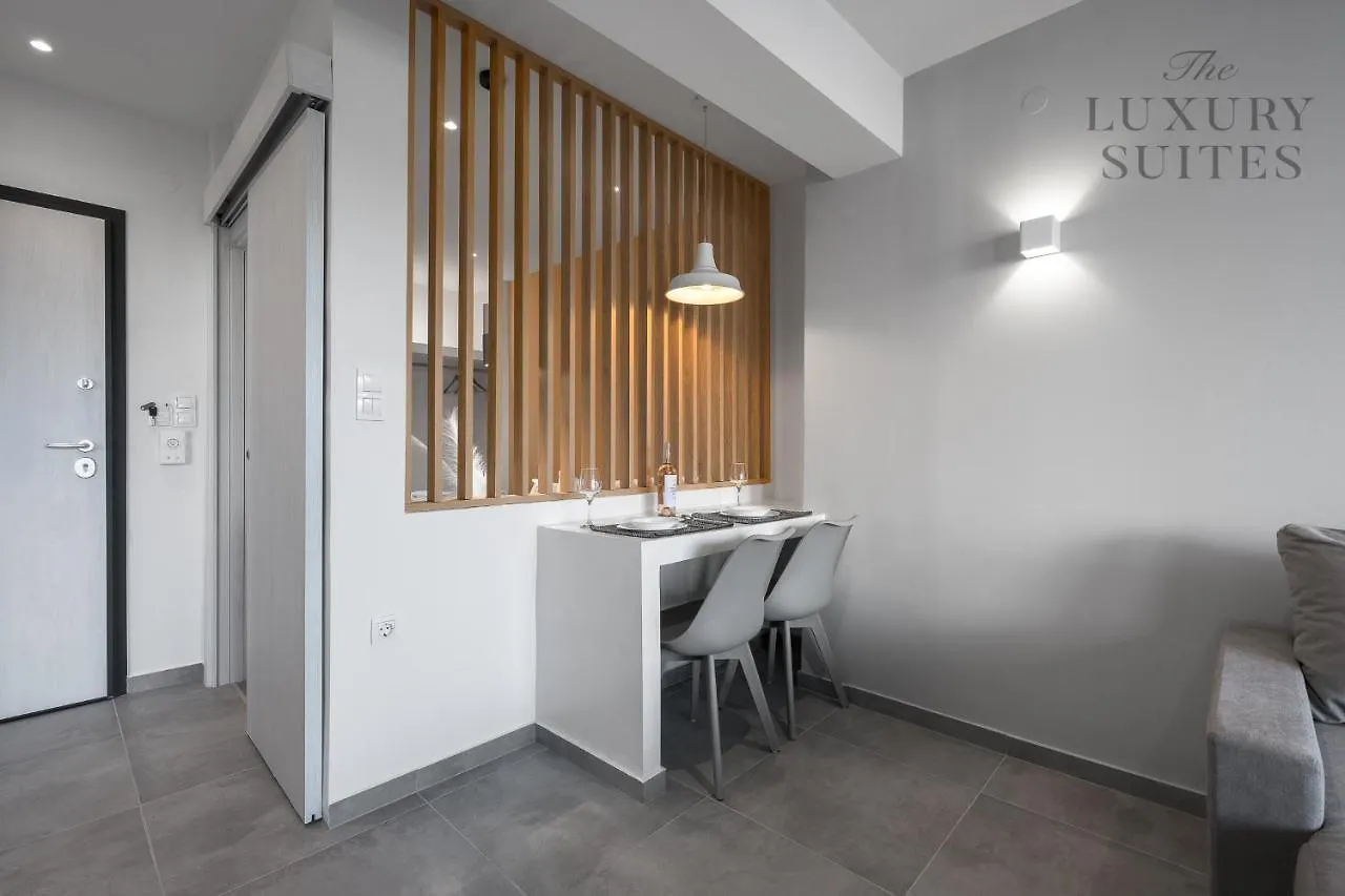 Horizon Apartments, The Luxury Suites Θεσσαλονίκη 0*,