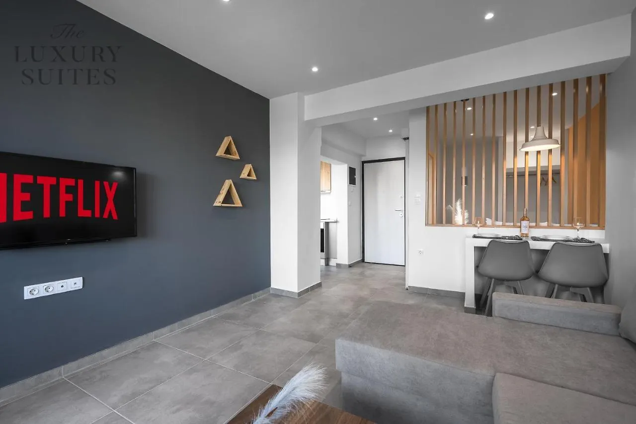 Διαμέρισμα Horizon Apartments, The Luxury Suites Θεσσαλονίκη