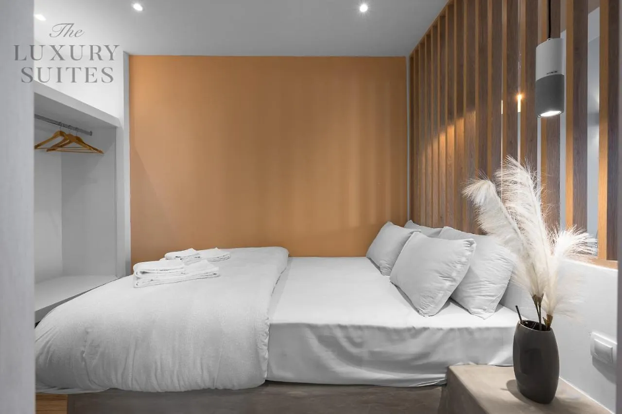 Horizon Apartments, The Luxury Suites Θεσσαλονίκη Διαμέρισμα
