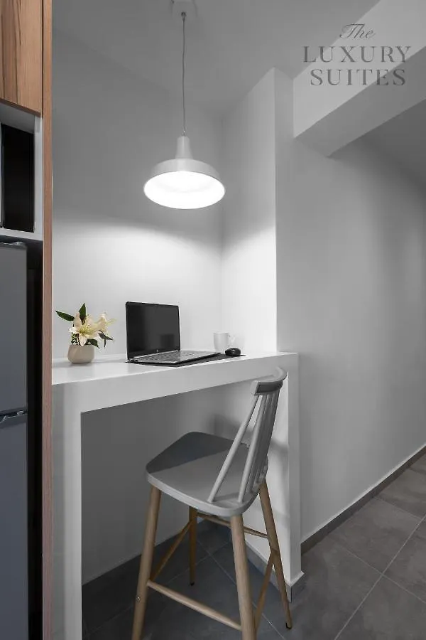 Horizon Apartments, The Luxury Suites Θεσσαλονίκη Ελλάδα