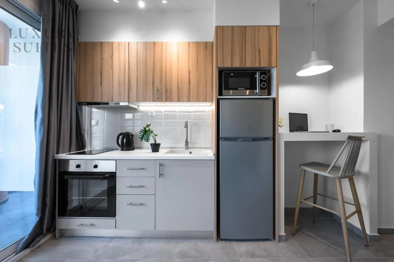 Horizon Apartments, The Luxury Suites Θεσσαλονίκη Διαμέρισμα