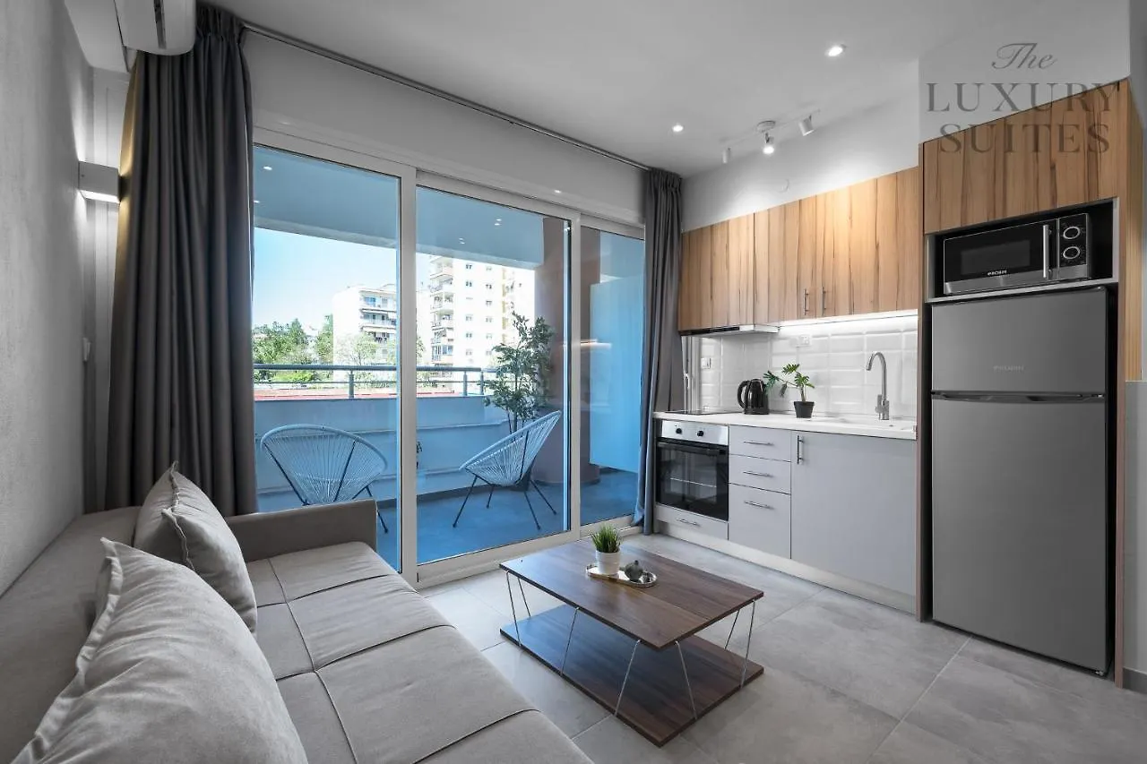 Διαμέρισμα Horizon Apartments, The Luxury Suites Θεσσαλονίκη