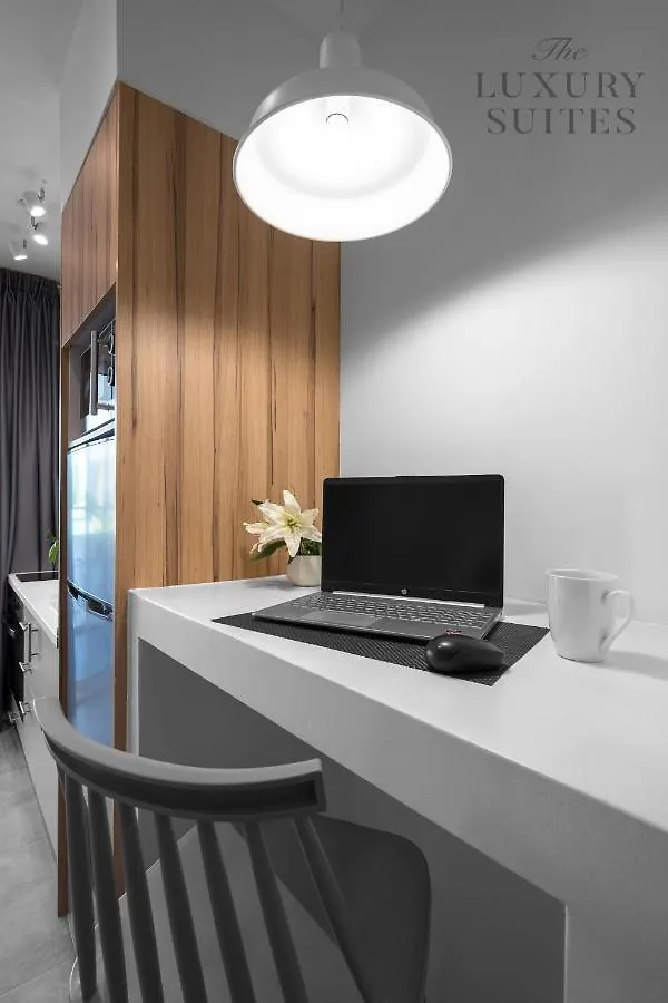 Horizon Apartments, The Luxury Suites Θεσσαλονίκη 0*,  Ελλάδα