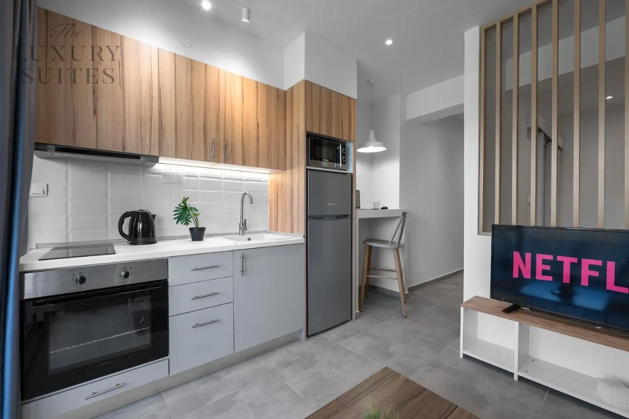 Διαμέρισμα Horizon Apartments, The Luxury Suites Θεσσαλονίκη