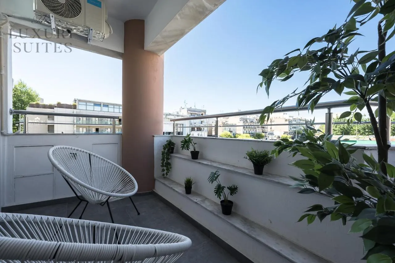 Διαμέρισμα Horizon Apartments, The Luxury Suites Θεσσαλονίκη Ελλάδα