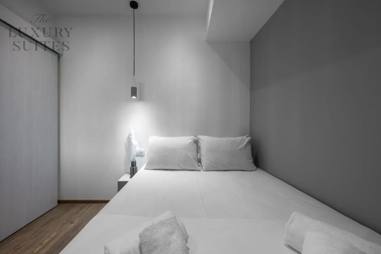 Horizon Apartments, The Luxury Suites Θεσσαλονίκη Ελλάδα