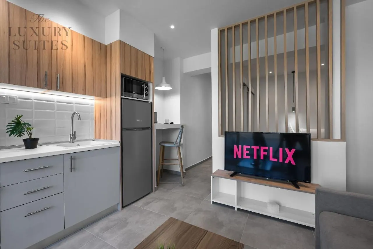 Horizon Apartments, The Luxury Suites Θεσσαλονίκη 0*,
