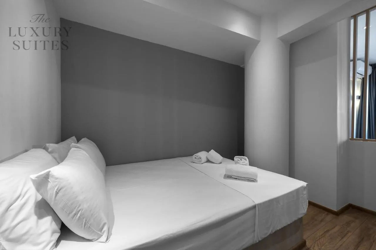 Διαμέρισμα Horizon Apartments, The Luxury Suites Θεσσαλονίκη