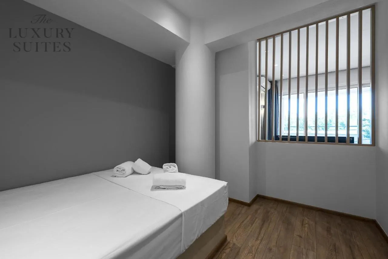 Horizon Apartments, The Luxury Suites Θεσσαλονίκη 0*,