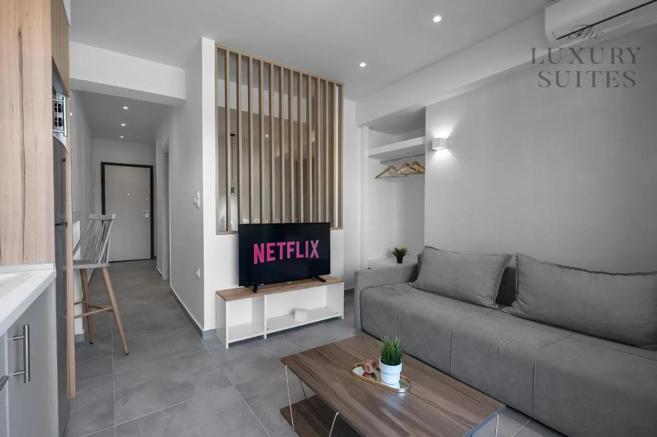 Horizon Apartments, The Luxury Suites Θεσσαλονίκη 0*,  Ελλάδα